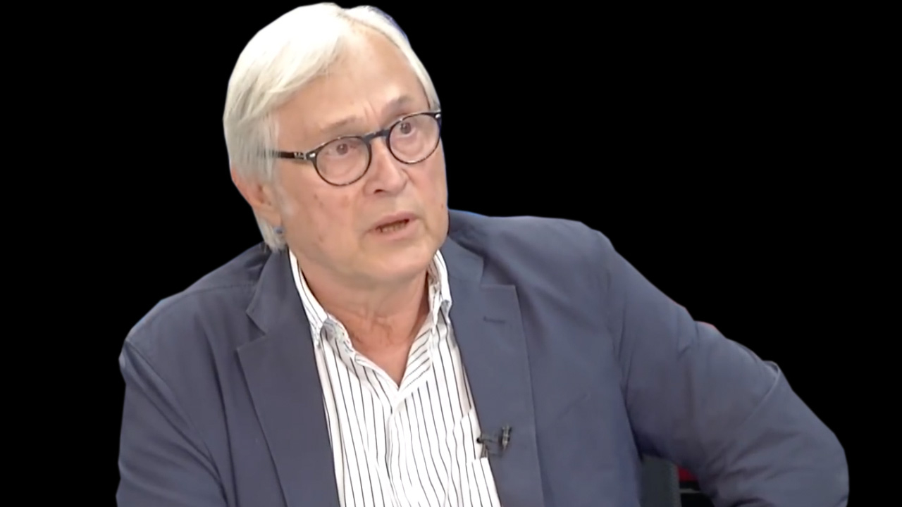 Ali Bayramoğlu'ndan evlat nöbetini devlet organize etti iddiası