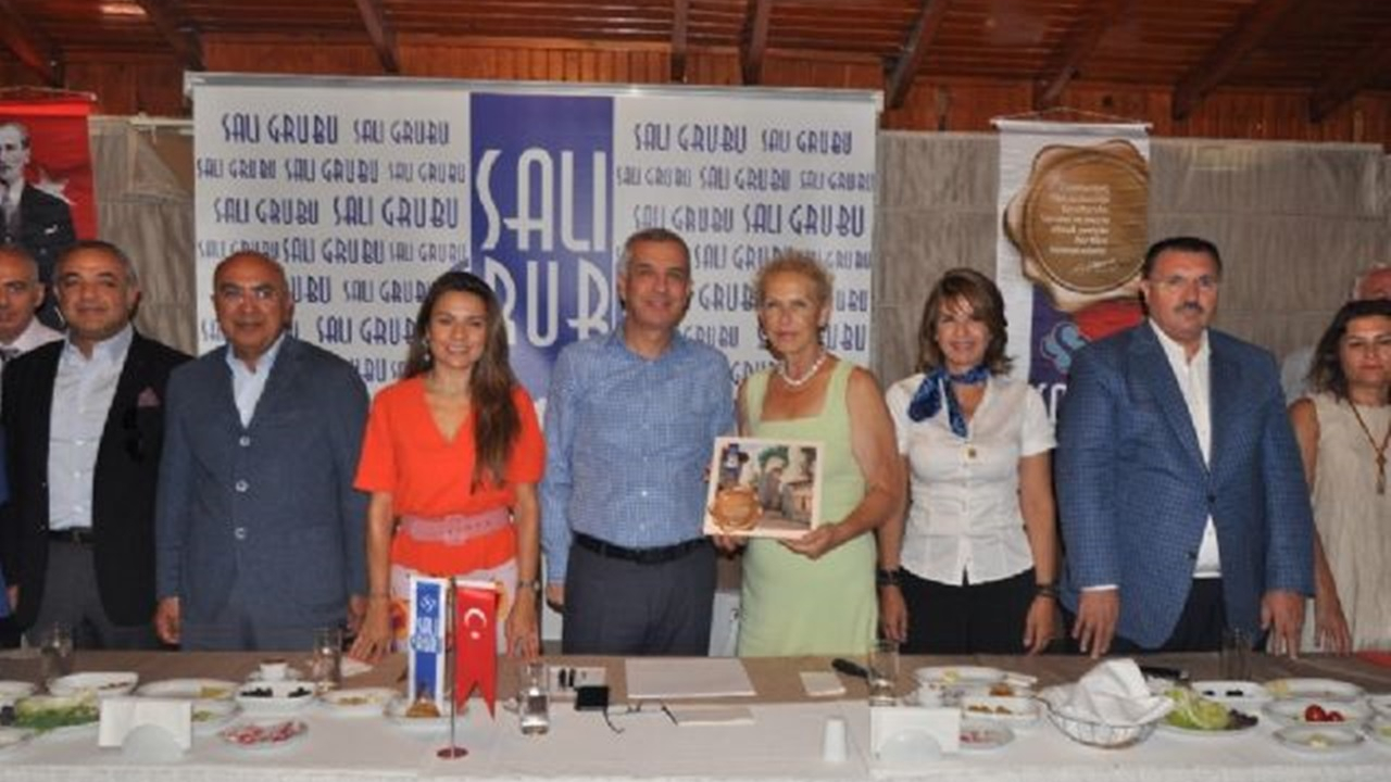 Antalya'da Prof.Dr. Havva İşkan’dan kazılarıa destek çağrısı