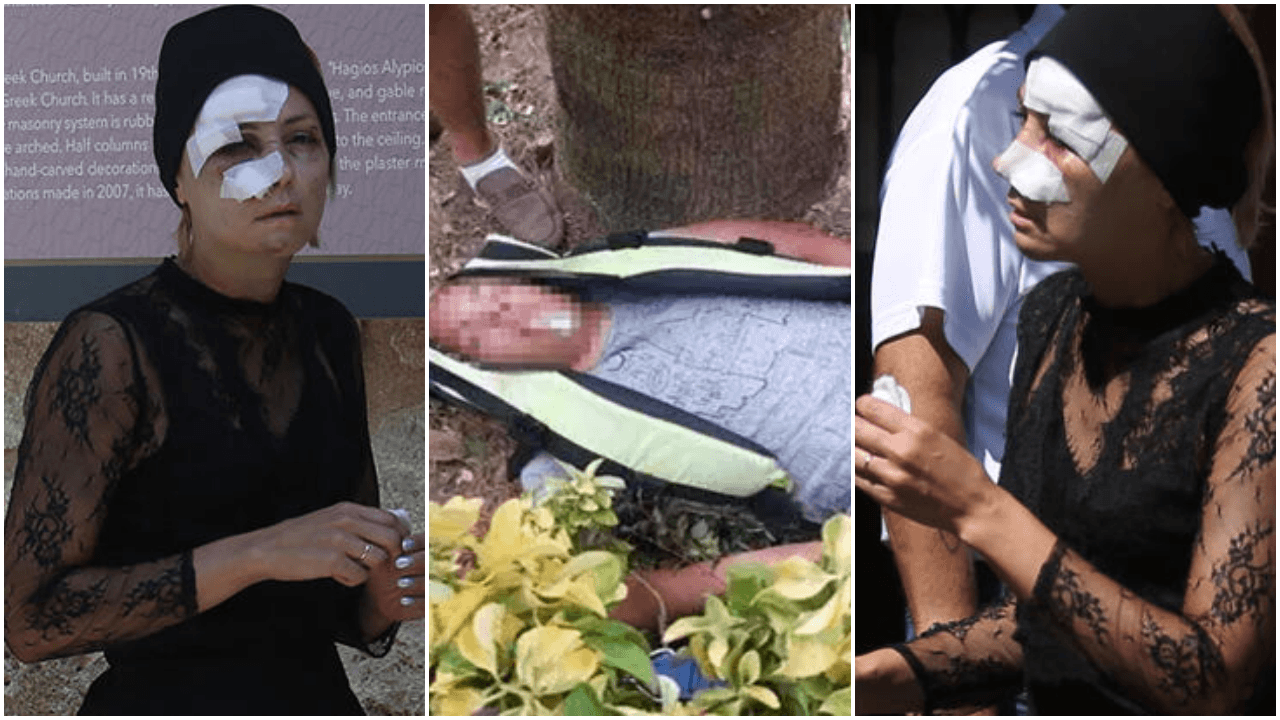 Paraşüt kazasında ölen genç Antalya'da defnedildi!