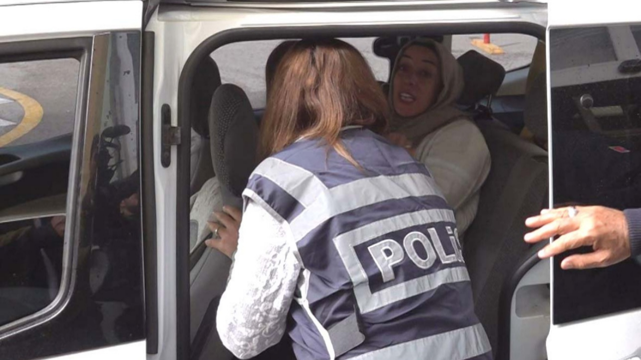 HDP'li başkan kardeşinin kimliğiyle kaçacaktı!