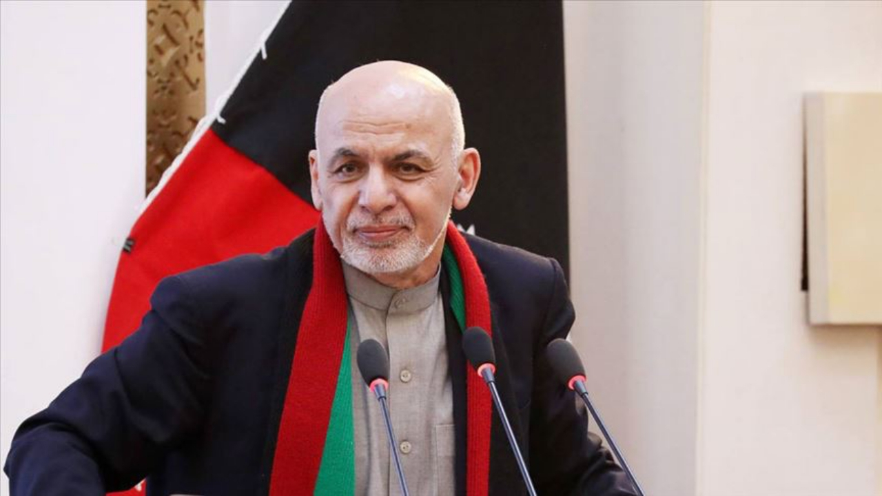 Afganistan Cumhurbaşkanının mitingine saldırı!