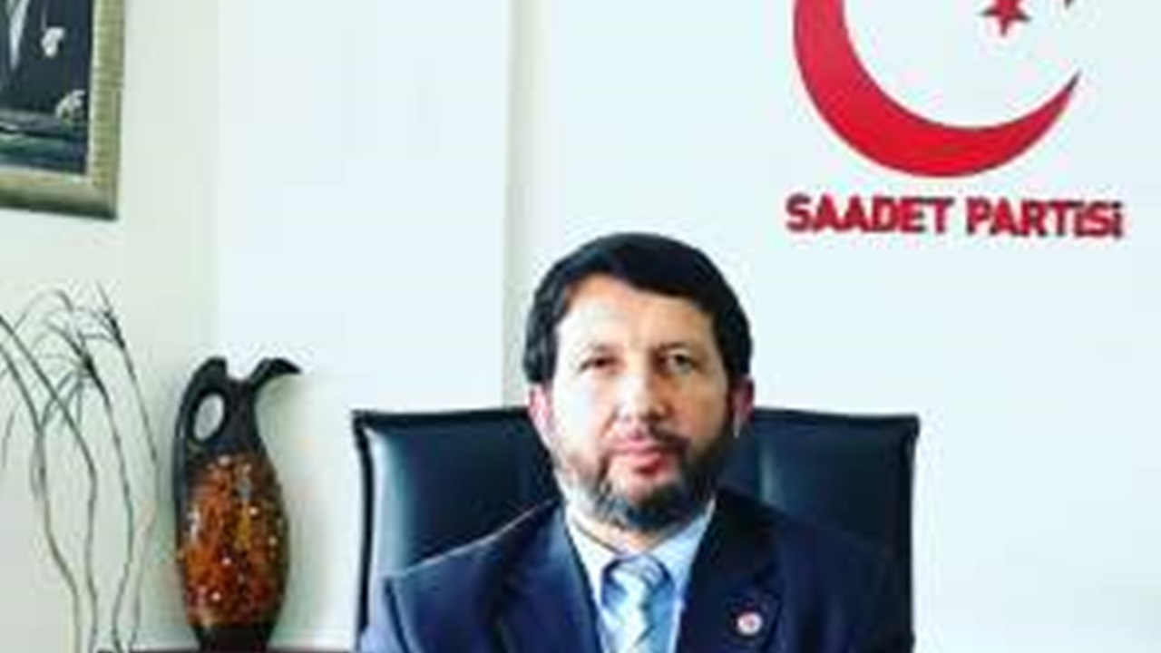 Kayseri'de Nuri Ürkündaş: “Gazilik, şehitlikten sonraki yüce bir unvandır”