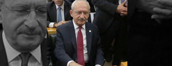 Kılıçdaroğlu milli güvenlik sorunu haline geldi!