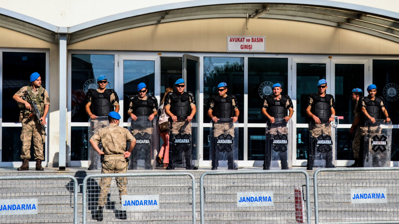 "FETÖ ile her zaman bağlantısı oldu"