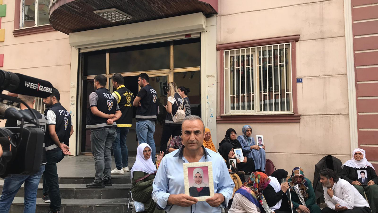Kızı kaçırıldığında 15'indeydi!