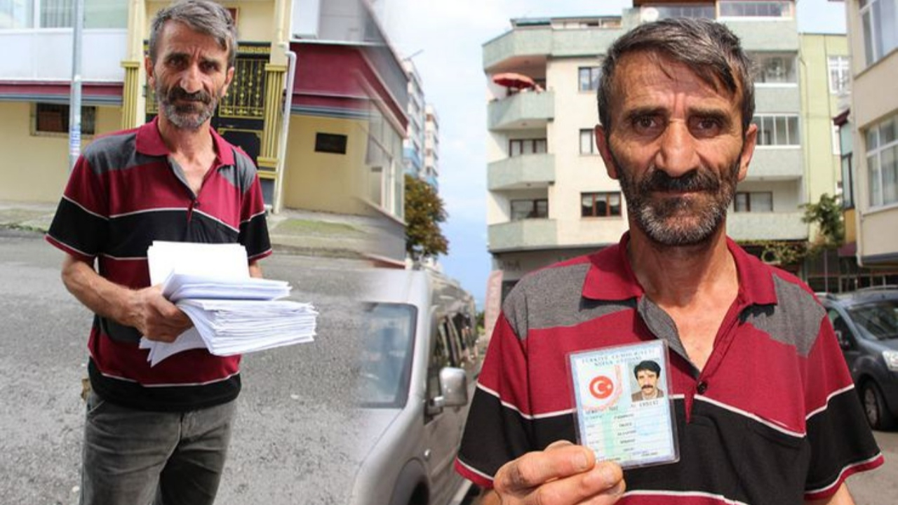 Kimliğini kaybetti, hayatı kabusa döndü!