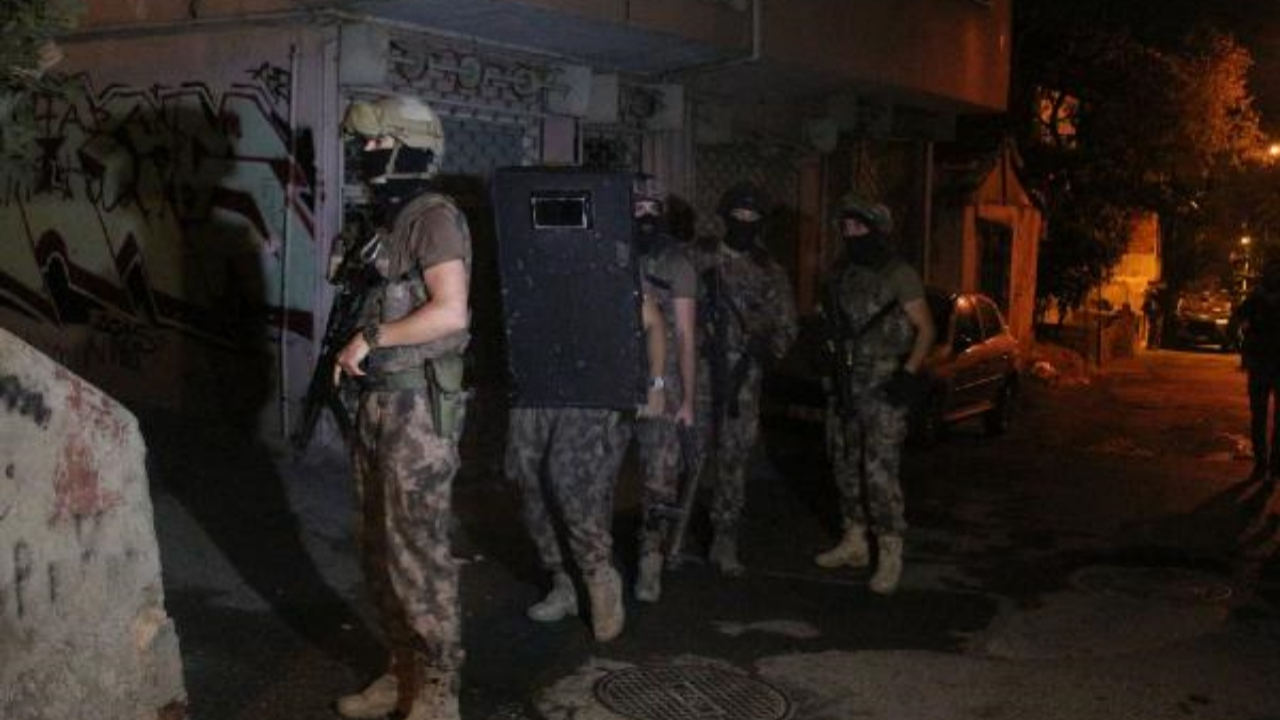 Kadıköy'de hareketli dakikalar!