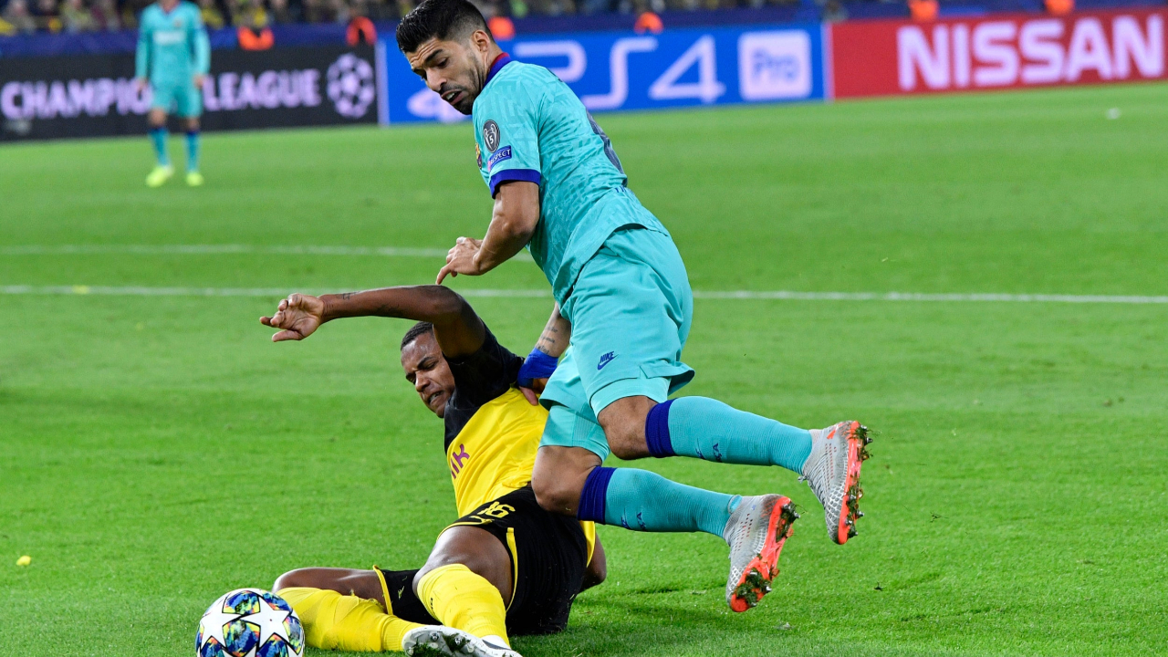Borussia Dortmund ile Barcelona yenişemedi!