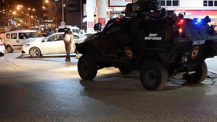 Gaziantep'te tedirgin eden patlama sesi!