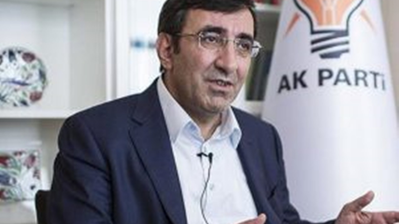 Ankara'da AK Parti'li Cevdet Yılmaz: Türkiye'nin oyalanmaya tahammülü yok