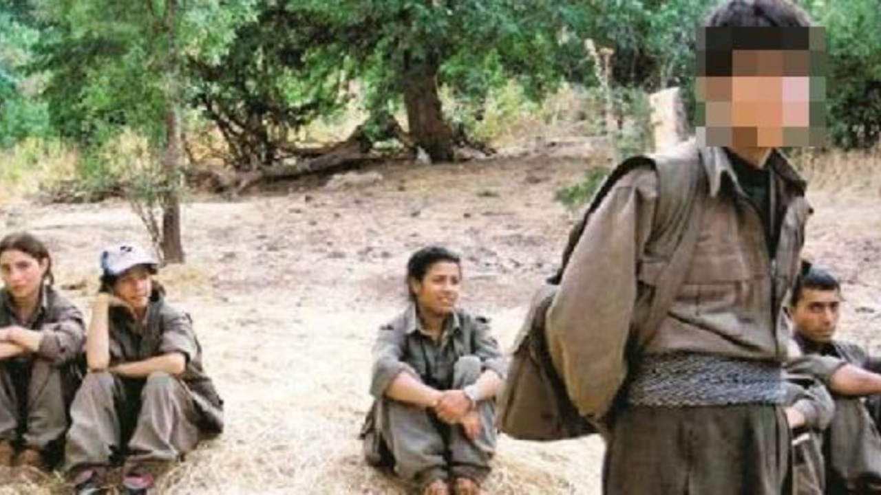 PKK, çocukları böyle kandırıp kaçırdı