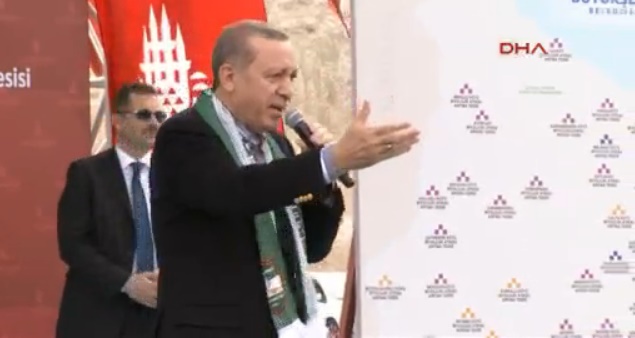 Cumhurbaşkanı'ndan AP'ye çok sert tepki!