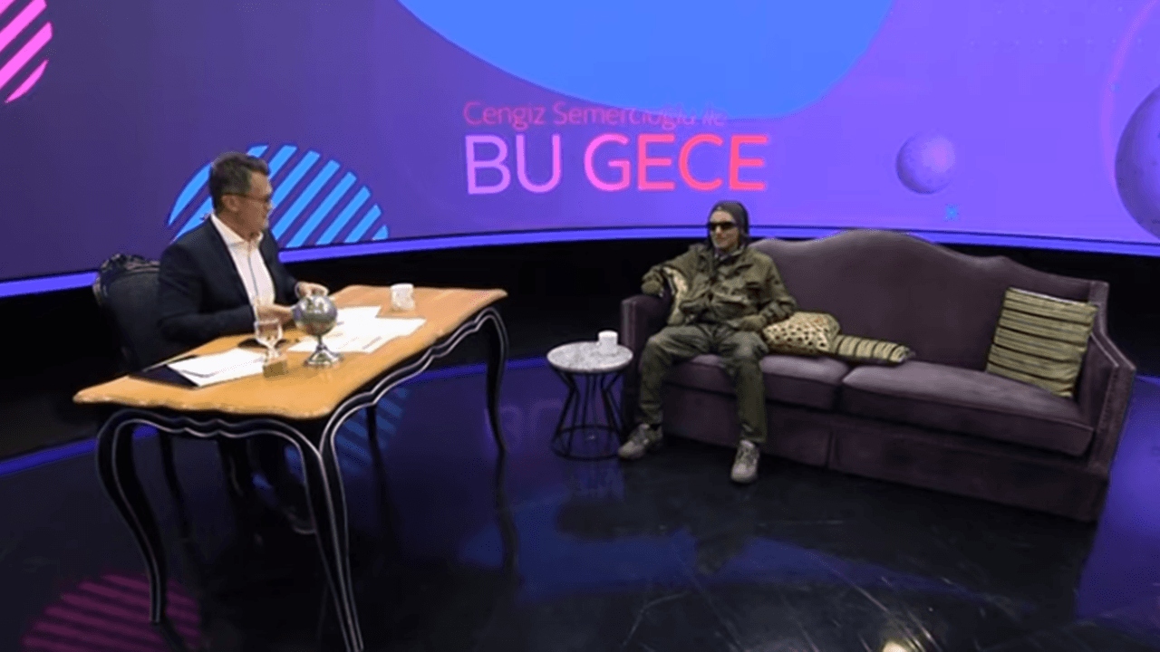 Killa Hakan'dan Norm Ender'e cevap!