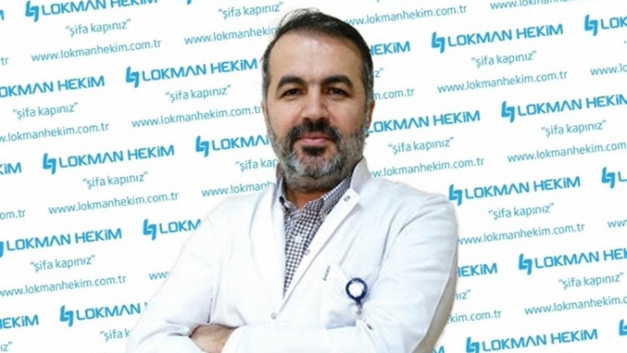 Van'da Op. Dr. Deniz Özbilici’den ‘ağrı kesici’ uyarısı