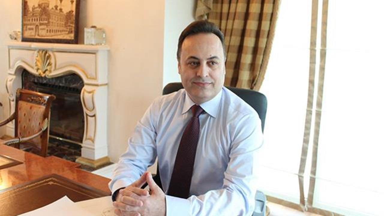 İstanbul'da MYP lideri Ahmet Reyiz Yılmaz partisinin Suriyeliler planını açıkladı
