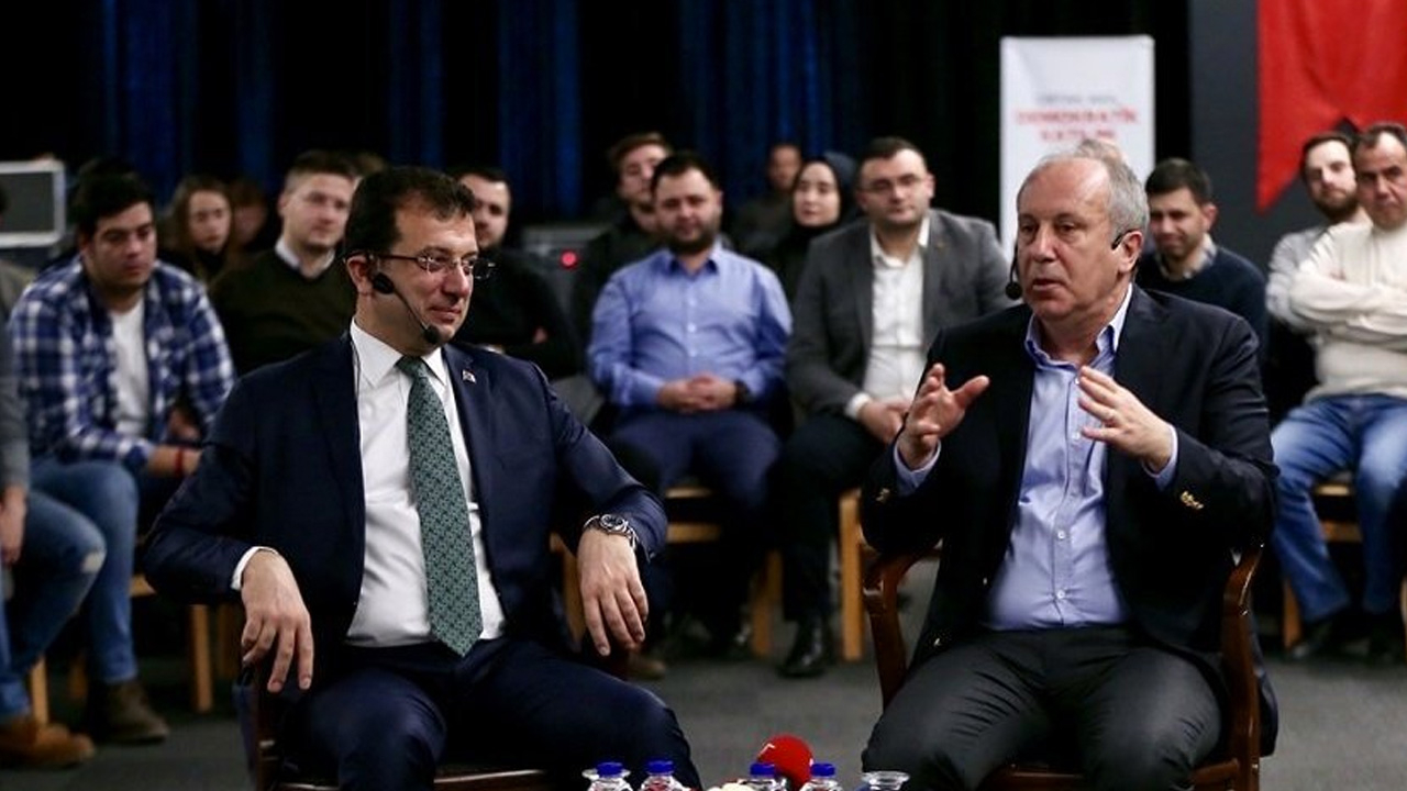 İnceciler-Ekremciler kavgası