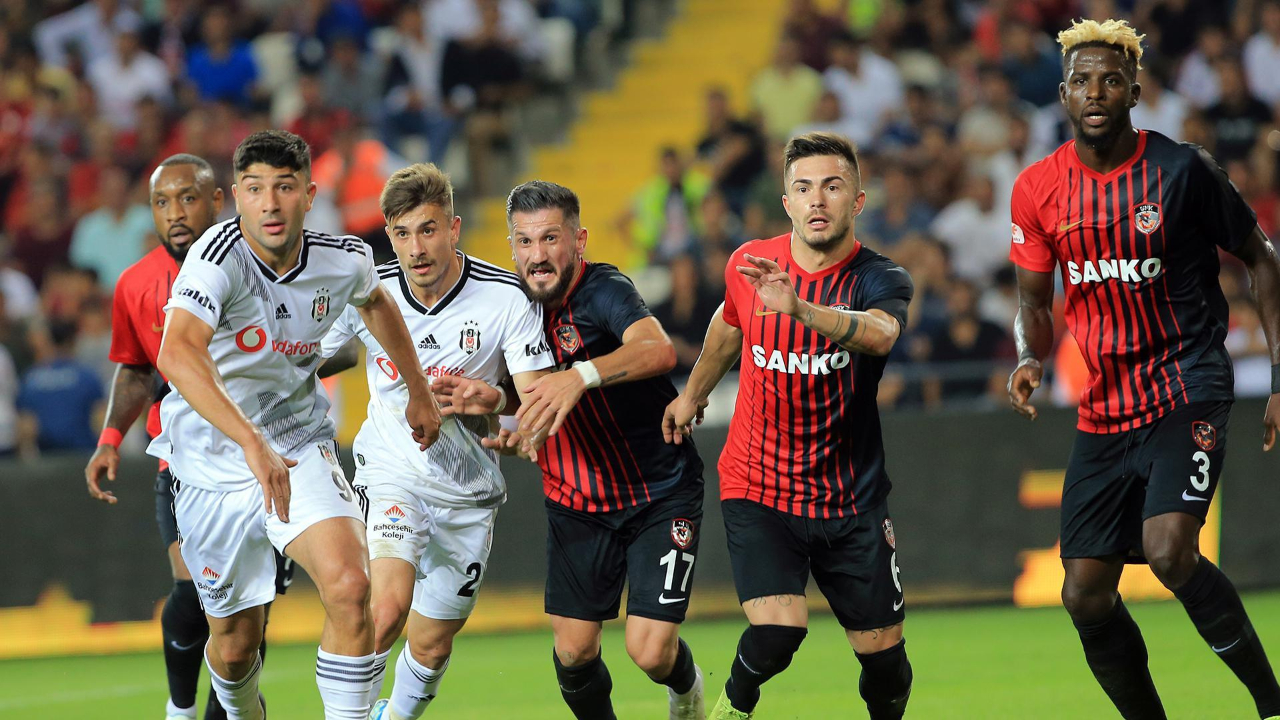 Beşiktaş'tan kural hatası başvurusu!