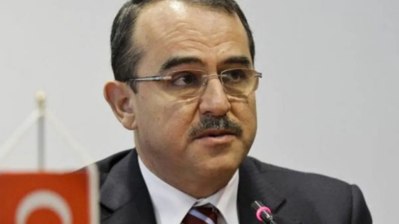 Eski bakan Sadullah Ergin tanık olarak dinlendi!