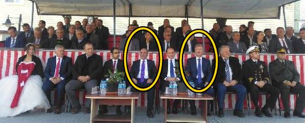 AK Parti'li başkan ile CHP'li vekil birbirine girdi!