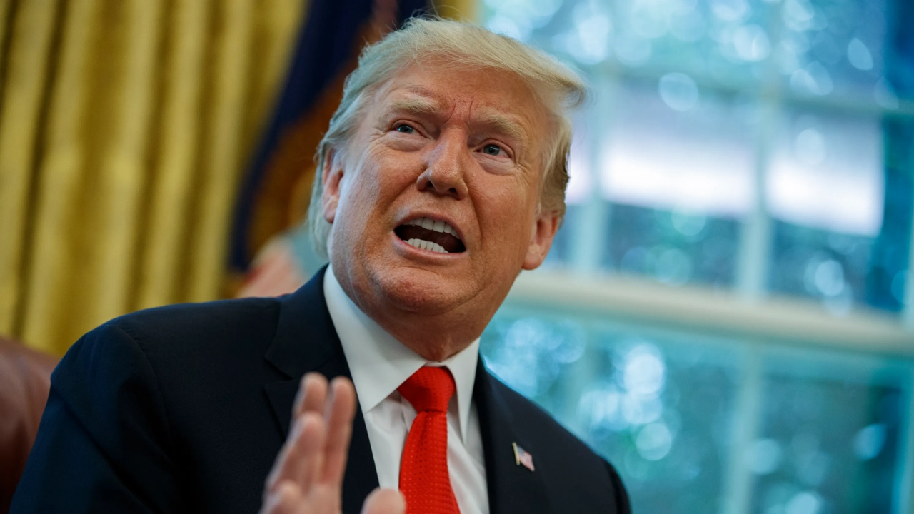 Trump: Görüşmeyi düşünmüyorum...