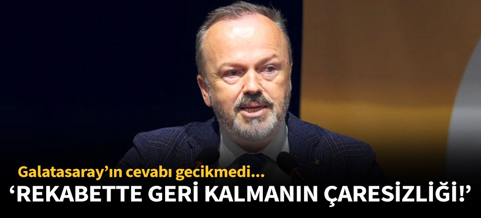 Ali Koç'a cevap Yusuf Günay'dan geldi!