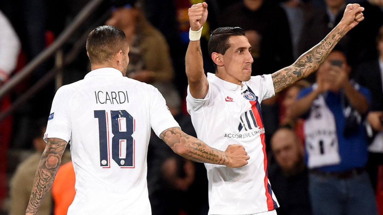 Paris Saint-Germain, Real Madrid'e acımadı!