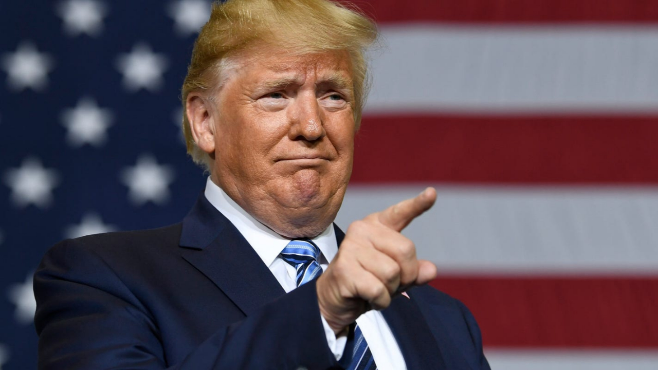 Trump'tan yeni yaptırım