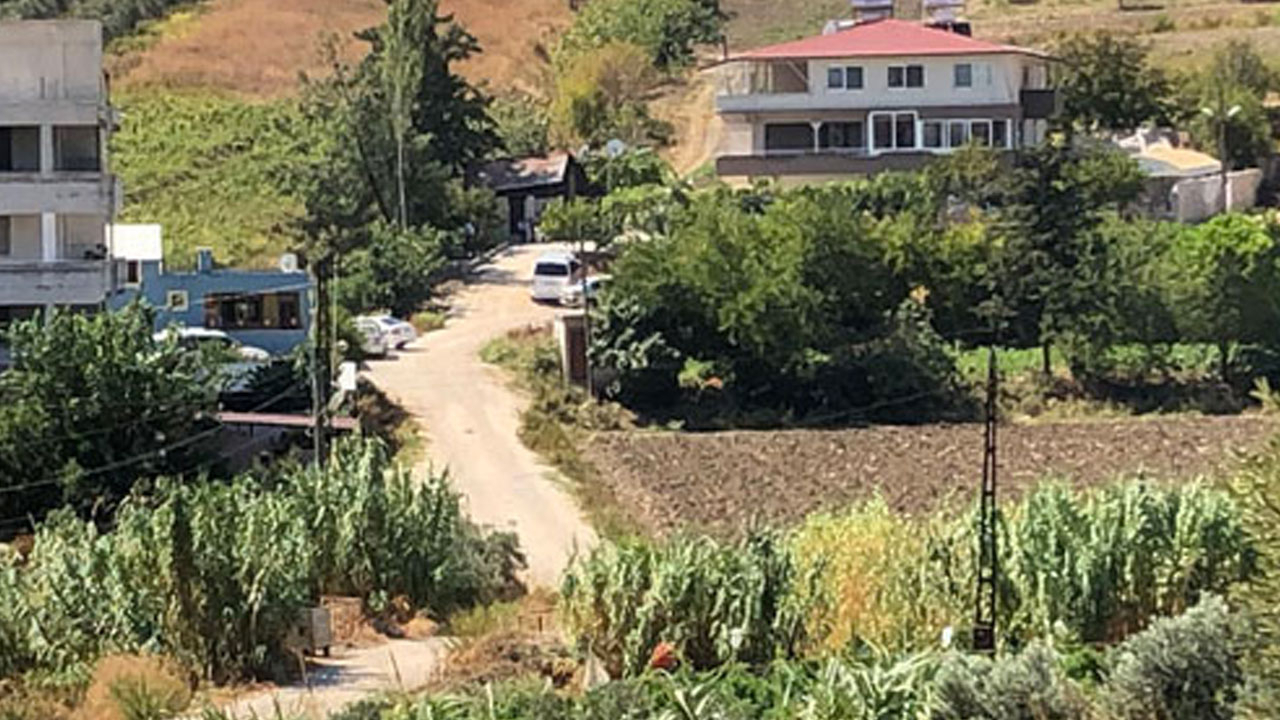 Hatay'da mahalle ablukaya alındı: 3 ölü!