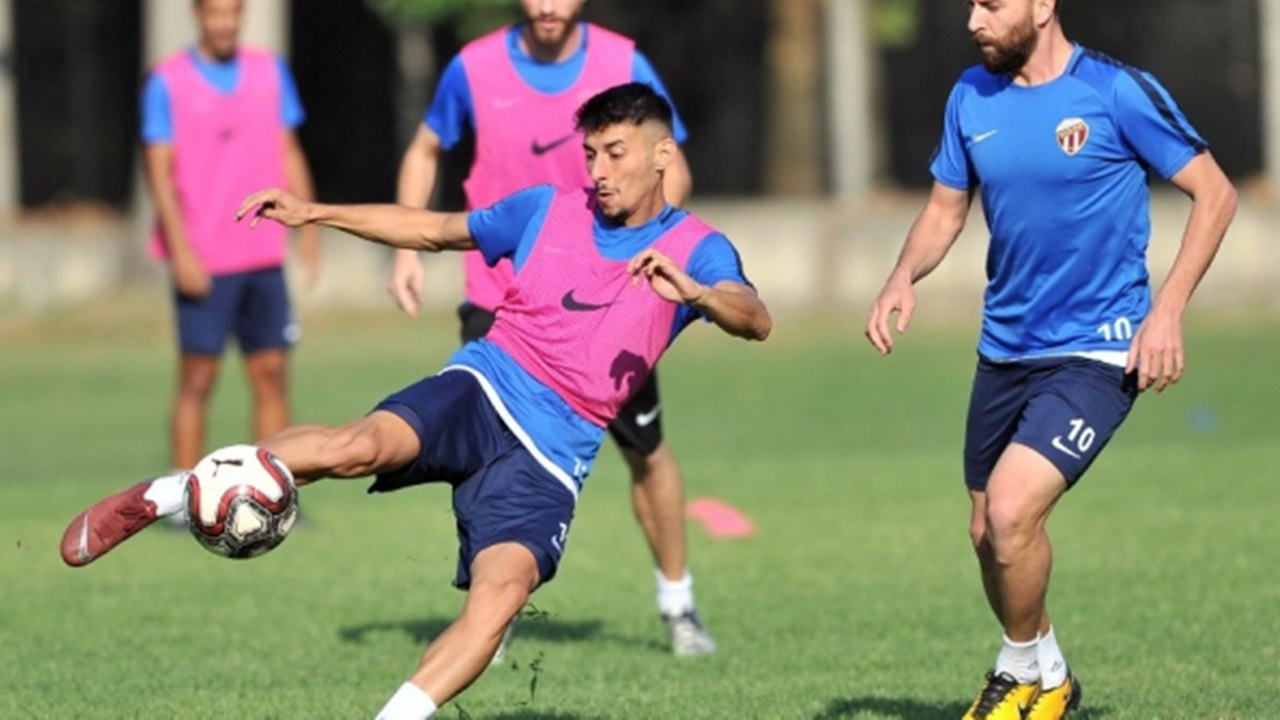 Bursa İnegölspor'da İsmail Güldüren: "Zonguldak maçını kazanmak istiyoruz"