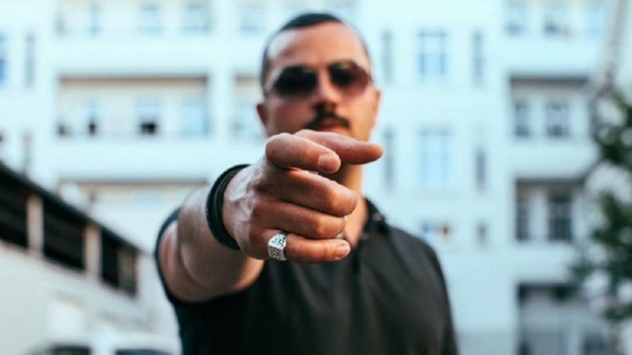 Rapçi Defkhan 'Susamam' şarkısından çekildi