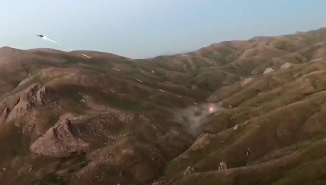 Beytüşşebap'ta PKK'ya ağır darbe!