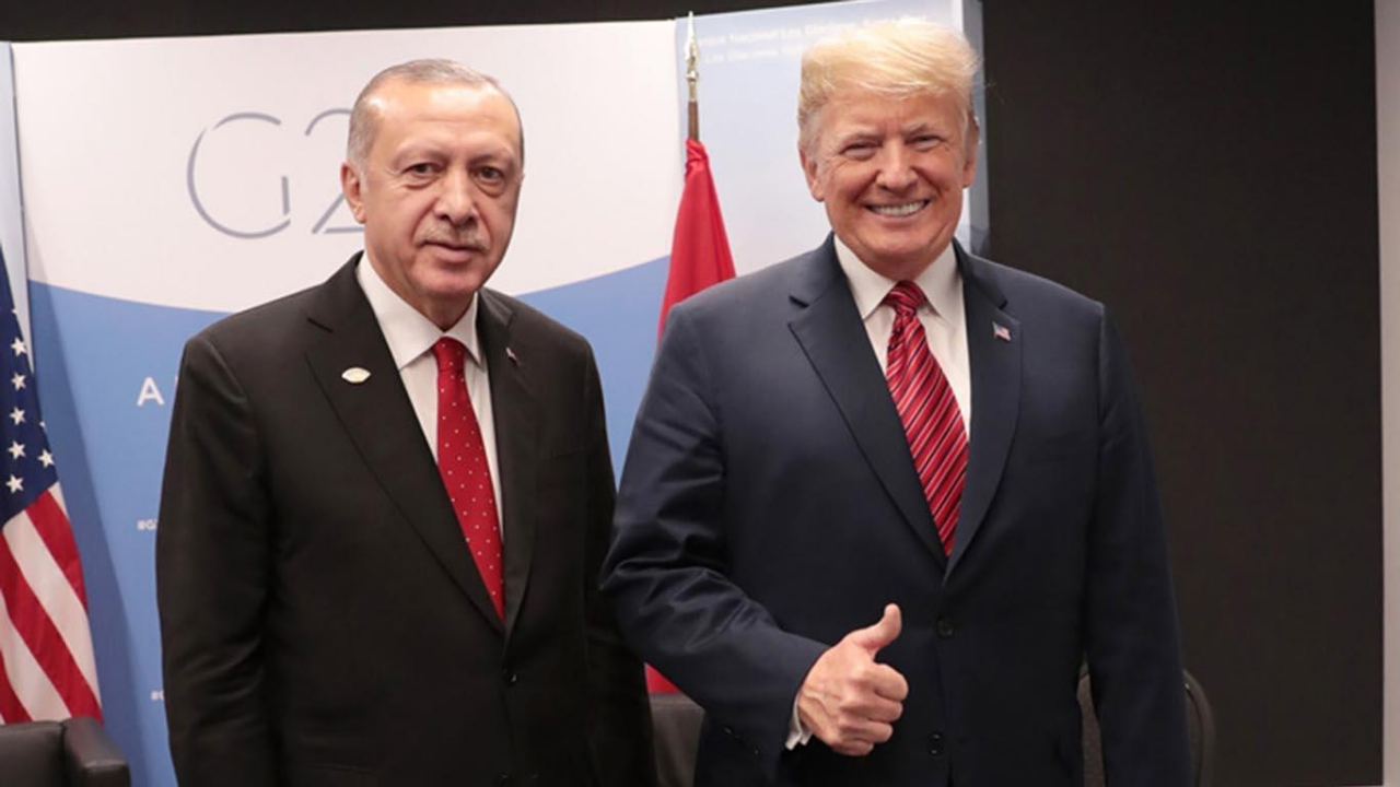 New York'ta kritik görüşme!