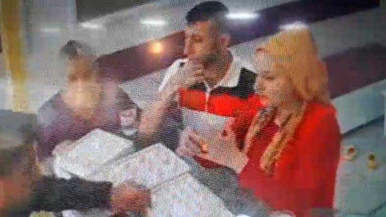 Damadı ile kızı oyaladı anneleri işi bitirdi!