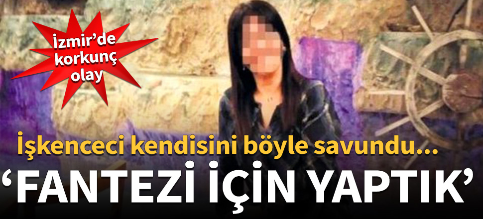 İşkenceci kendisini böyle savundu!
