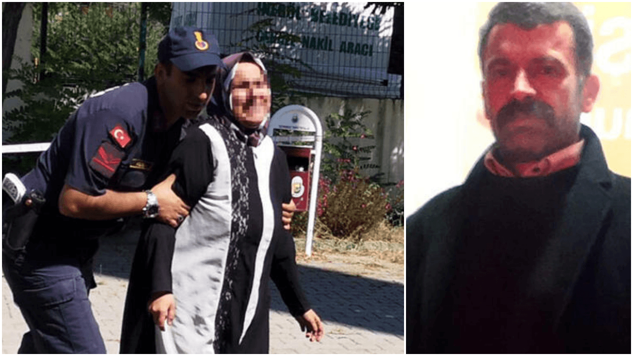 Karısının sözlerinden sonra yere yığılıp öldü!