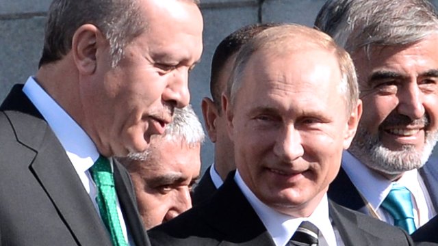 Erdoğan ve Putin telefonda görüştü: Fırat Kalkanı konusunda mutabık kalındı