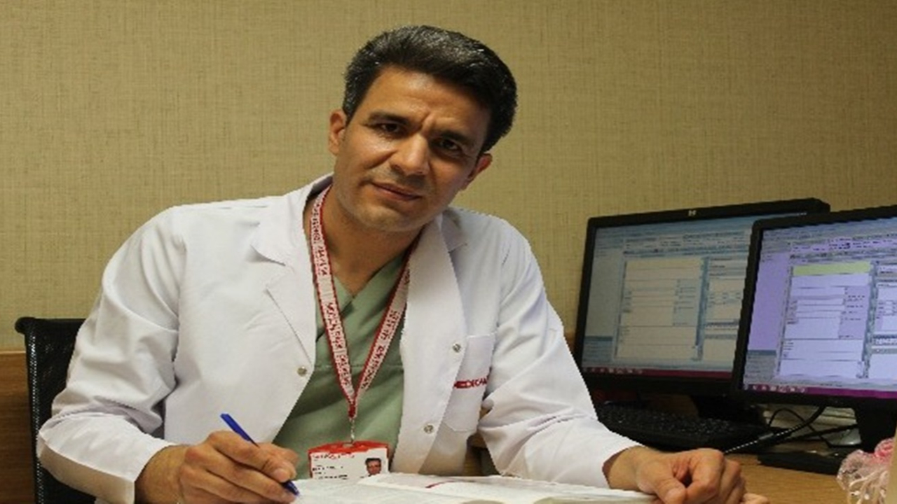 Elazığ'da Dr. Bekir Sarıcık; "Erken tanı ile kanser korkulu rüyamız olmaktan çıkar"