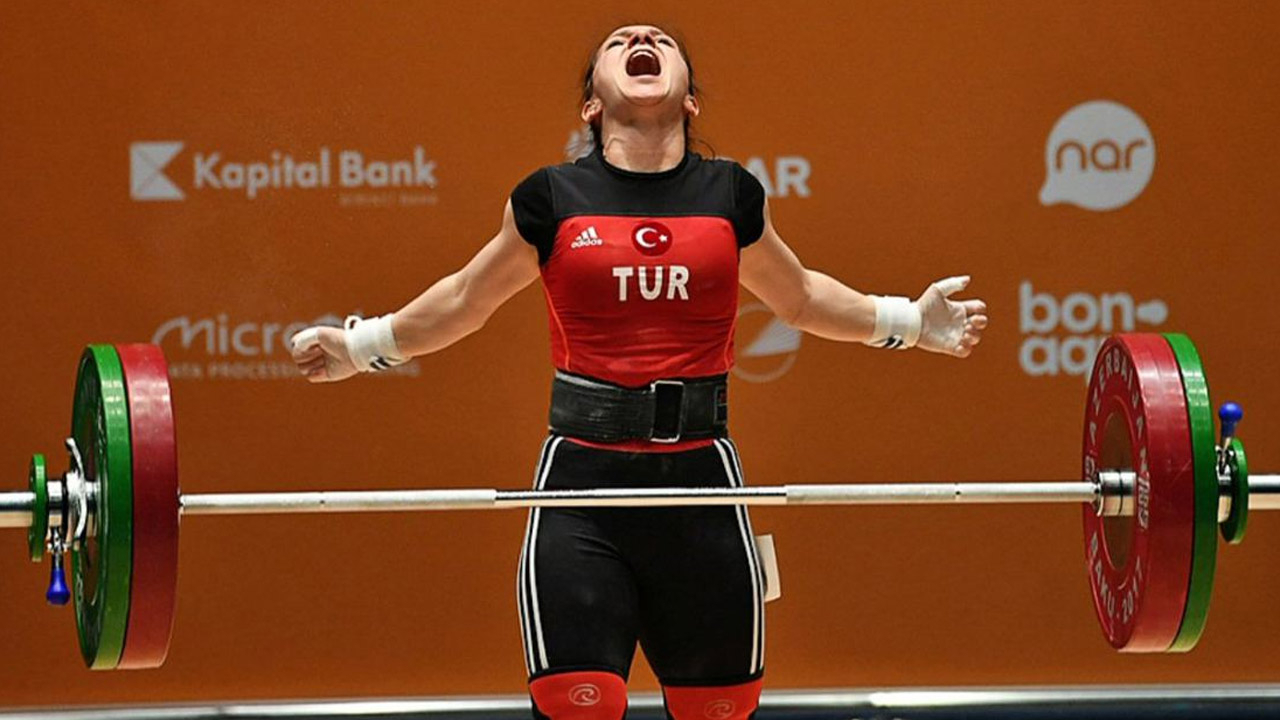 Şaziye Erdoğan dünya şampiyonu!