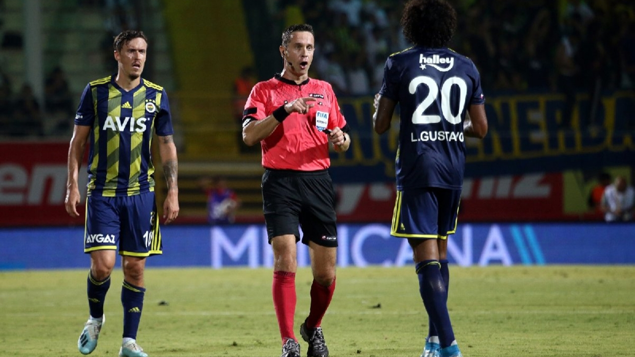 Fenerbahçe, TFF'ye başvuru yaptı!