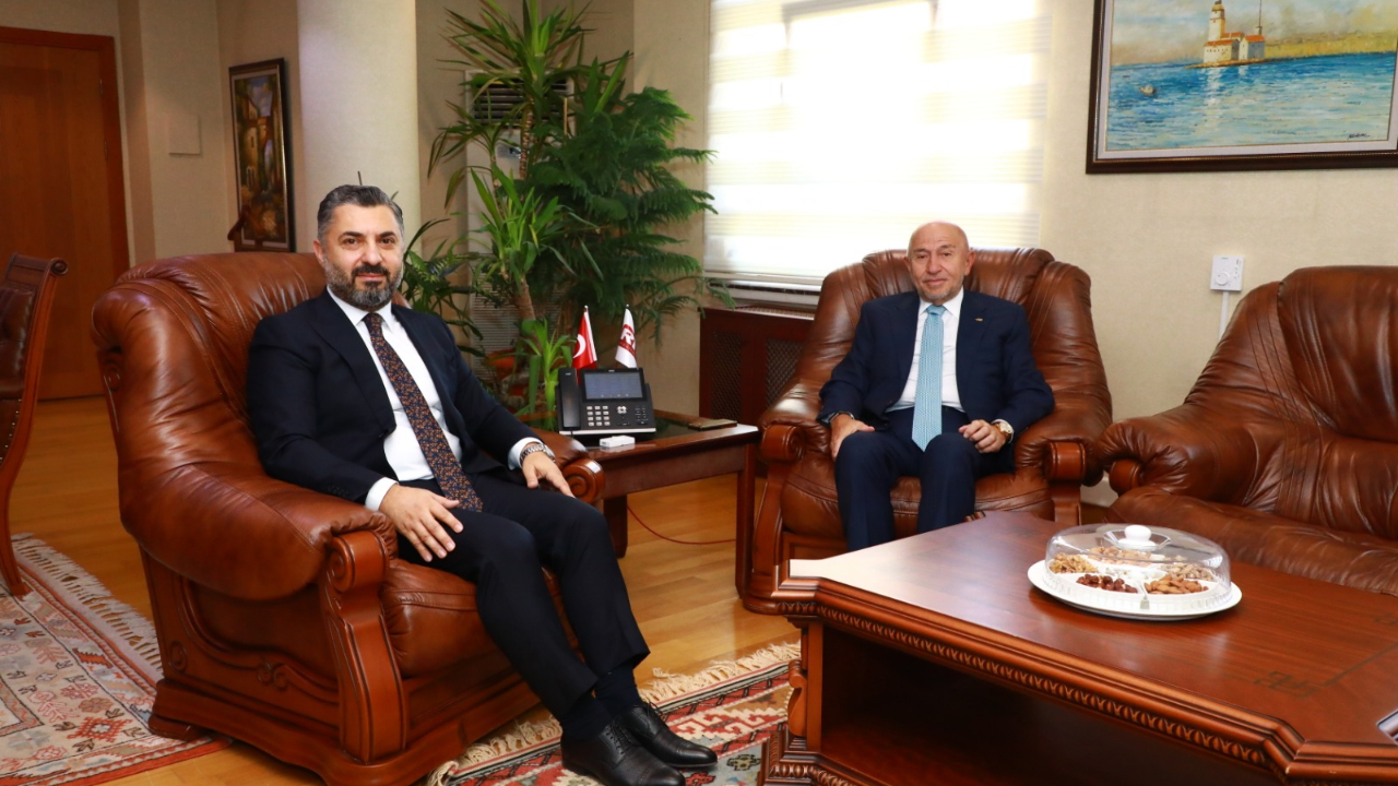 Ankara'da RTÜK Başkanı Ebubekir Şahin: Spor programlarında şiddete geçit vermeyeceğiz