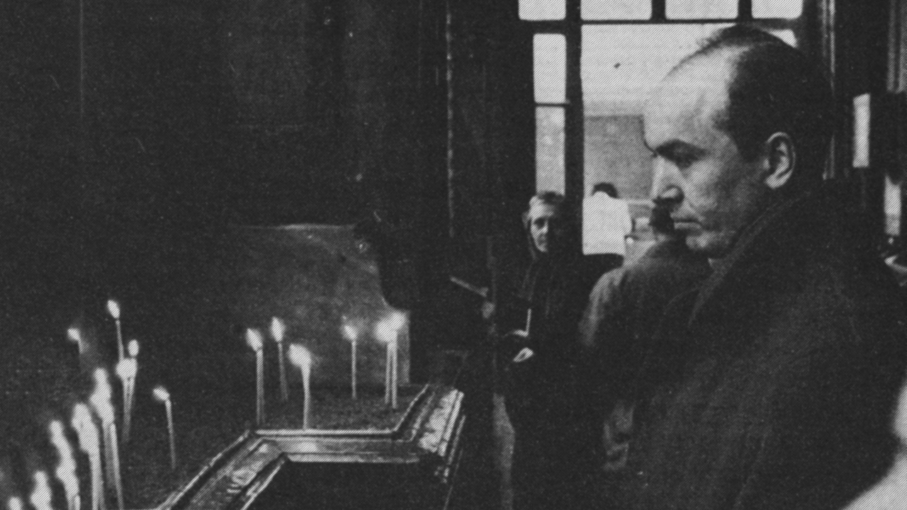 Edip Cansever en güzel şiirleri! Uzun kısa sözleri!