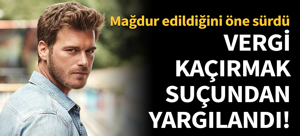 'Vergi kanuna muhalefet' suçundan hakim karşısına çıktı!
