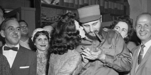 Yine de Fidel Castro'nun ölümüne en çok o üzüldü!