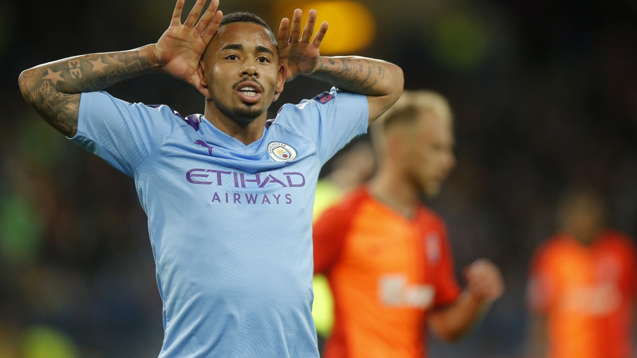 Shakhtar Donetsk, Manchester City'e 3-0 yenildi!