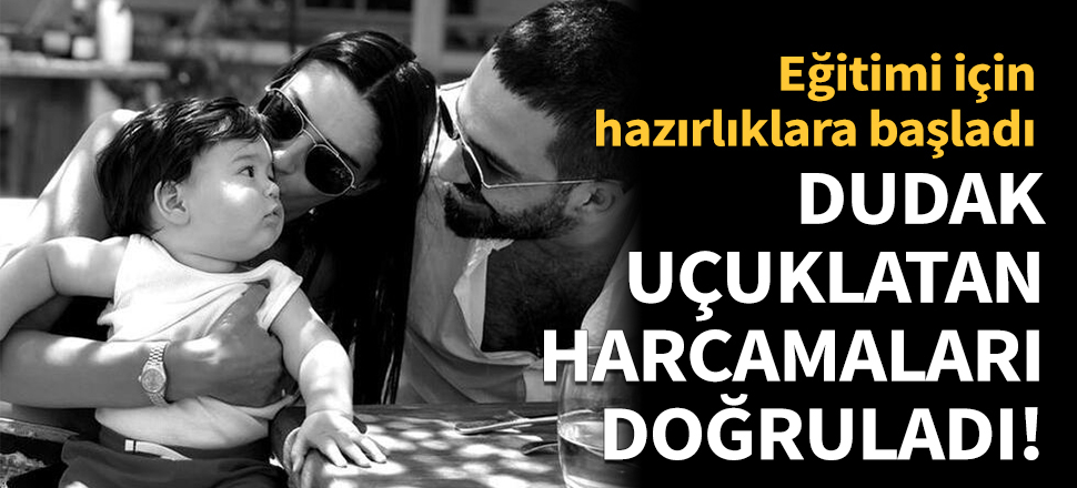 Dudak uçuklatan harcamaları doğruladı!