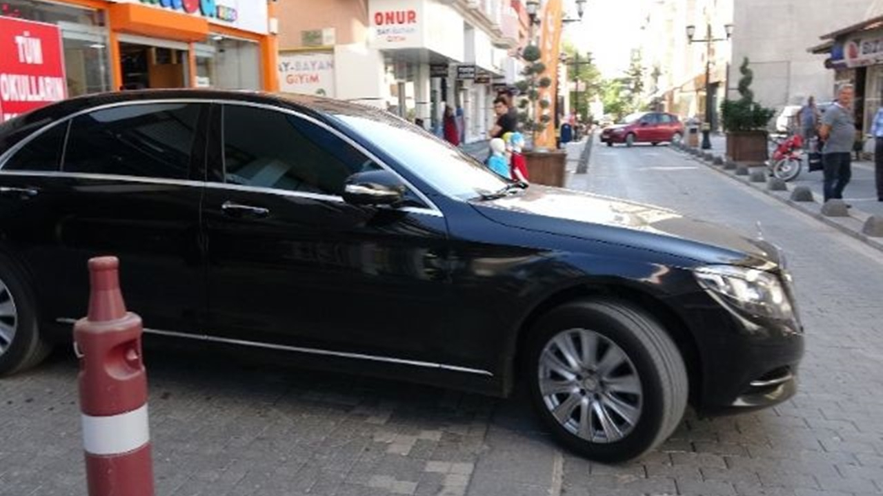 Tokat'ta TOBB Başkanı Rifat Hisarcıklıoğlu, oteldeki odasında rahatsızlandı