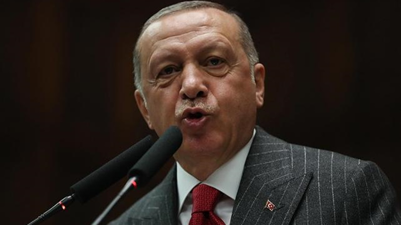 Ankara'da Cumhurbaşkanı Recep Tayyip Erdoğan: “Adı vakıf ama vakıf olmaktan çıkmışlar”