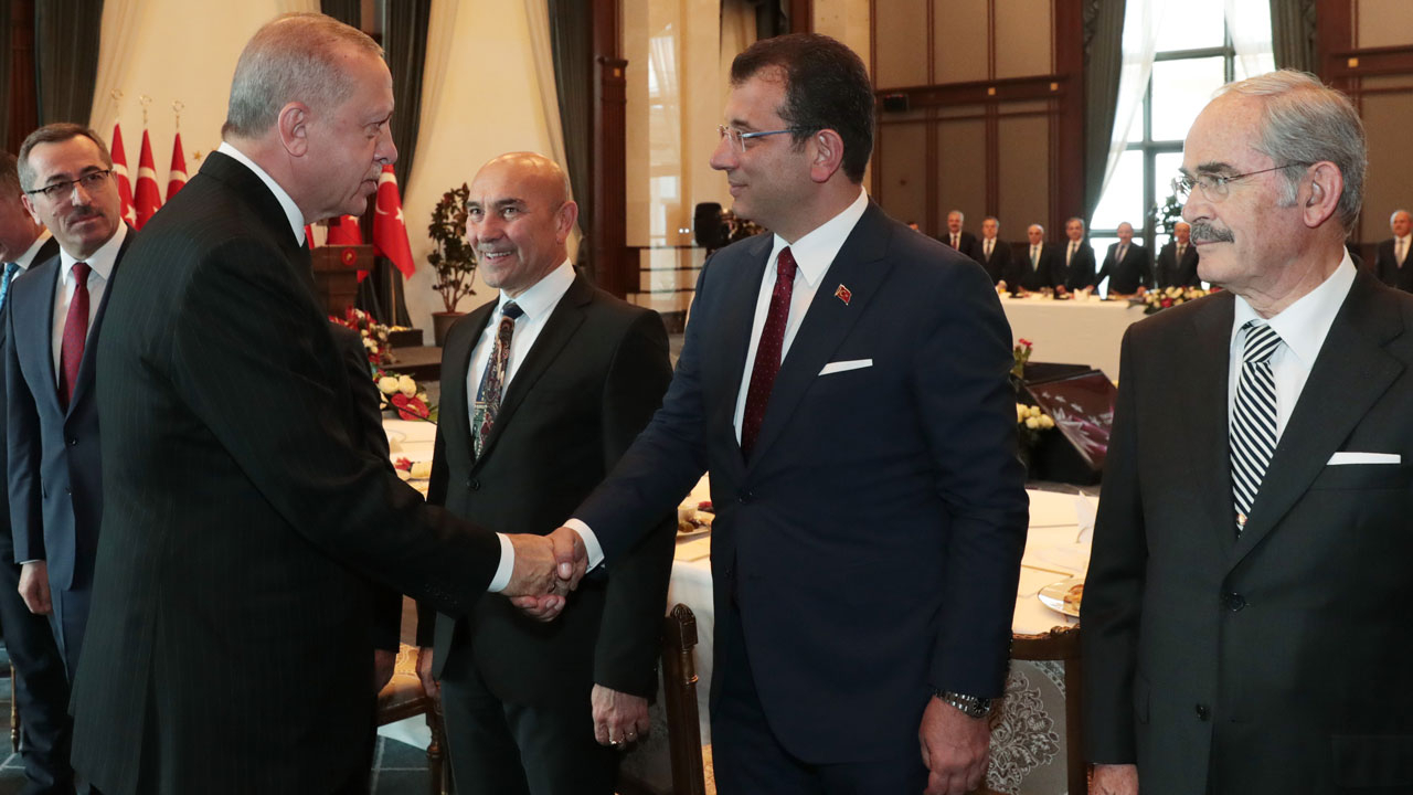 Erdoğan ile İmamoğlu tekrar bir araya gelecek!