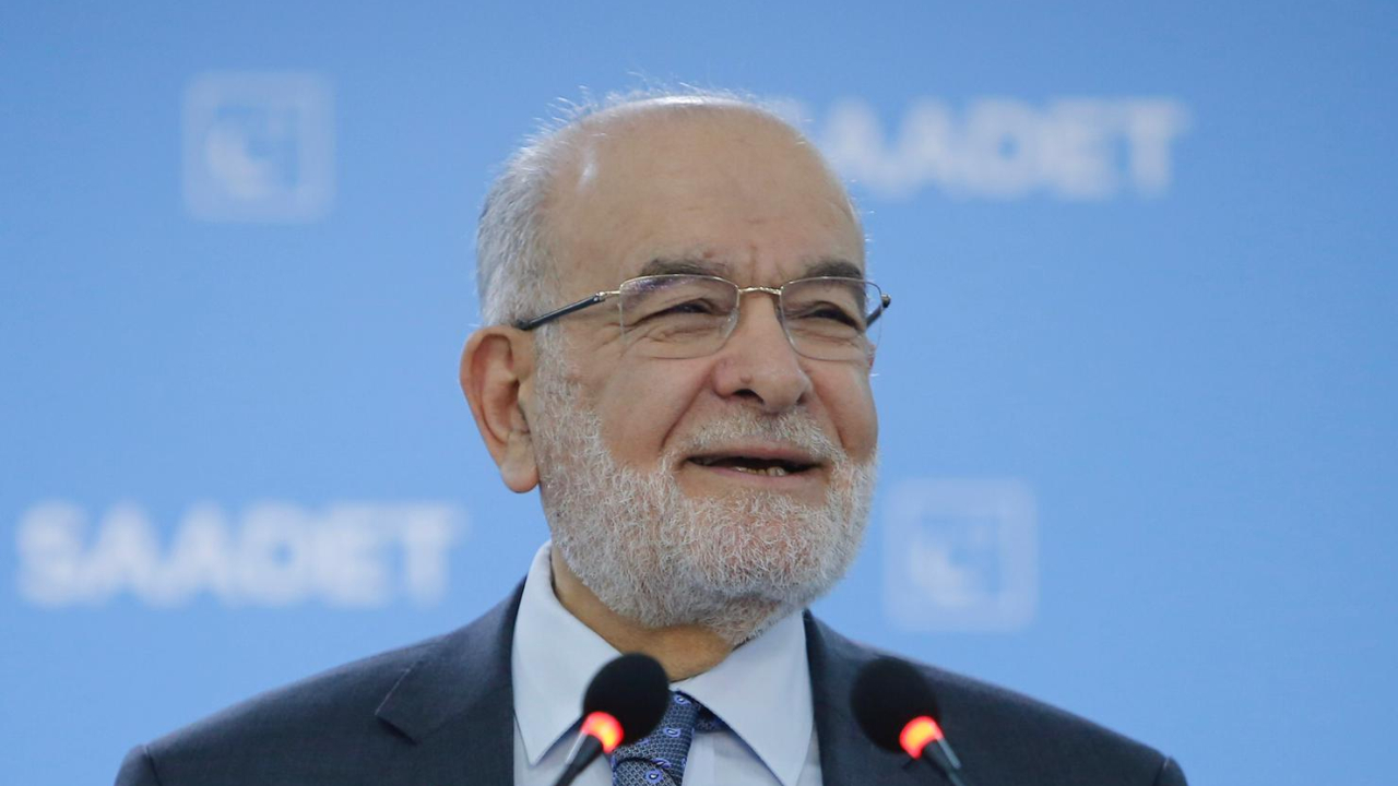 Ankara'da Temel Karamollaoğlu: Türkiye'de 2 yıldan önce seçim olmaz
