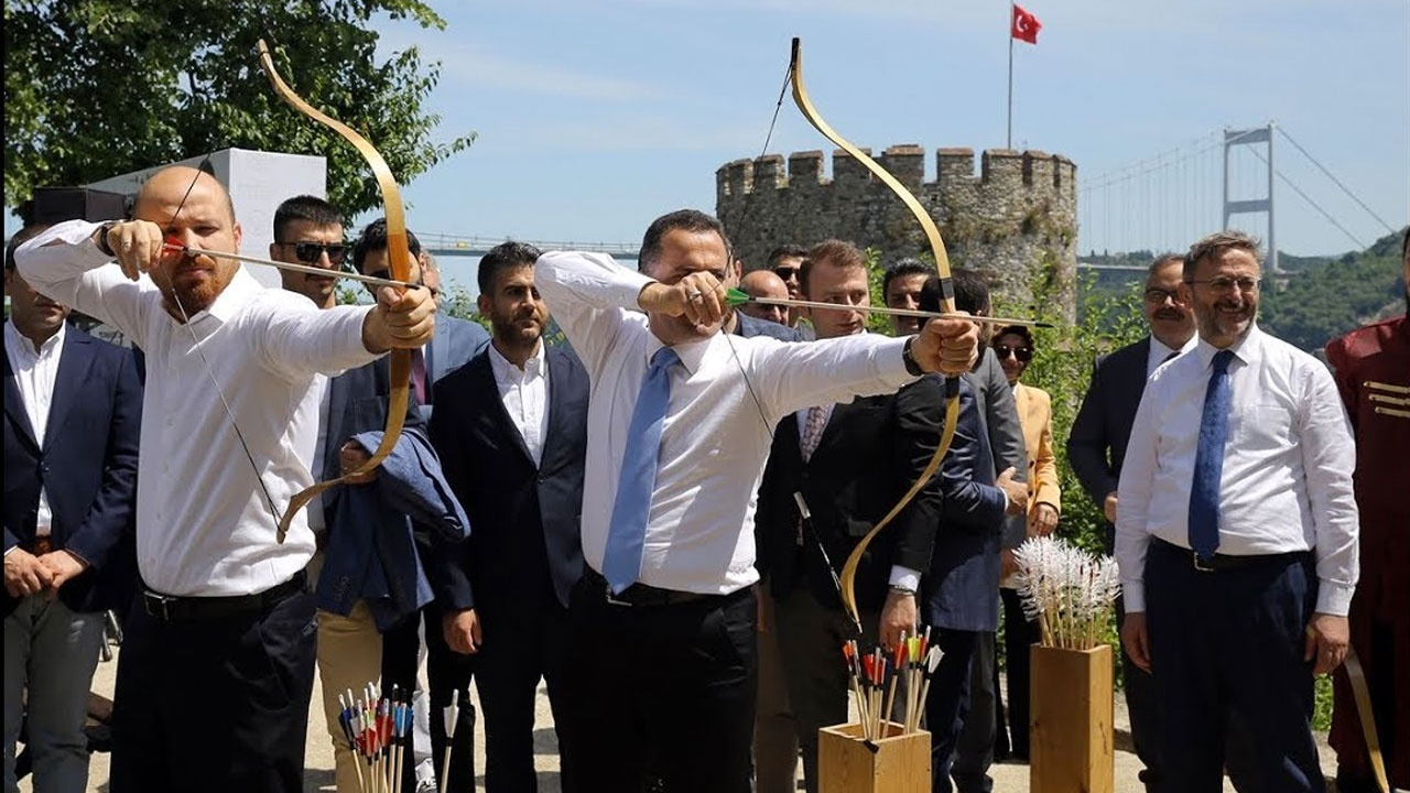 Okçular Vakfı'ndan Sözcü'nün haberine yalanlama!